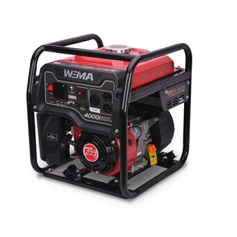  Генератор Weima WM4000I 