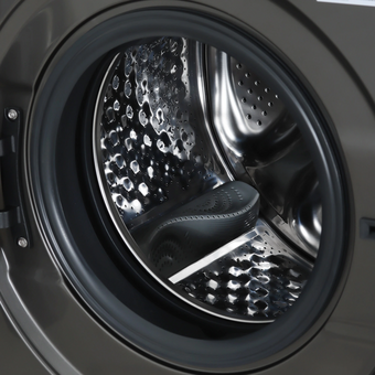  Стиральная машина Midea MF205W105WB/T-RU титановый 