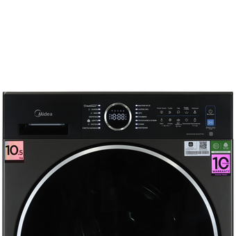  Стиральная машина Midea MF205W105WB/T-RU титановый 