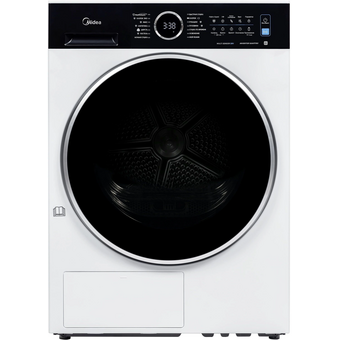  Сушильная машина Midea MD205H100WB/W-RU белый 