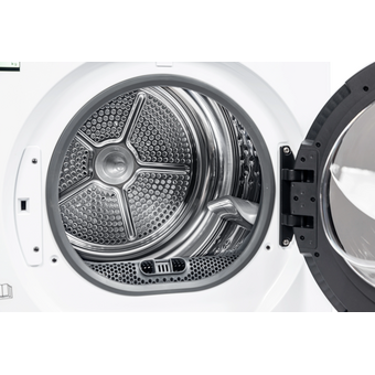  Сушильная машина Midea MD205H100WB/W-RU белый 