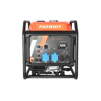  Генератор инверторный PATRIOT iGN 3500 