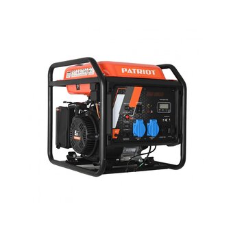  Генератор инверторный PATRIOT iGN 3500 