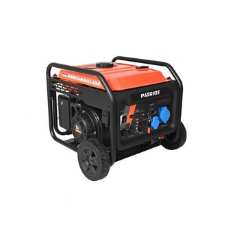  Генератор инверторный PATRIOT iGN 5500W 