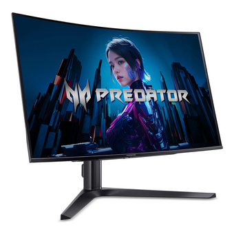  Монитор Acer Predator X32Xbmiipphuzx 1700R (UM.JXXCD.X01) 