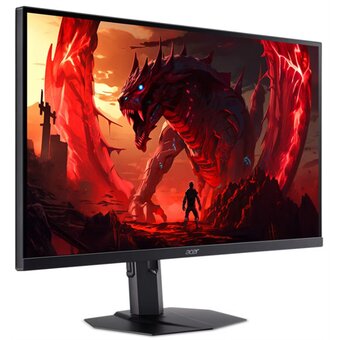  Монитор ACER Nitro XV275UF3biipprx (UM.HX5CD.304) 