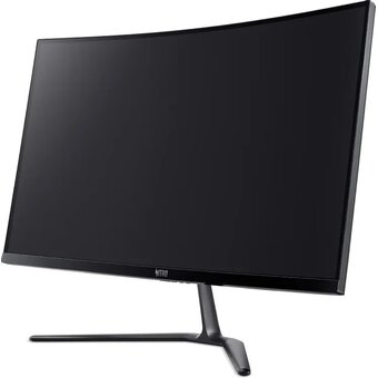  Монитор Acer ED270UF6bmiipx (UM.HE0CD.601) 1500R, 16:9, VA, QHD, 0,5/1ms, 250cd, 320Hz, HDMI, DP, SPK 