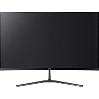  Монитор Acer ED270UF6bmiipx (UM.HE0CD.601) 1500R, 16:9, VA, QHD, 0,5/1ms, 250cd, 320Hz, HDMI, DP, SPK 