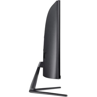  Монитор Acer ED270UF6bmiipx (UM.HE0CD.601) 1500R, 16:9, VA, QHD, 0,5/1ms, 250cd, 320Hz, HDMI, DP, SPK 