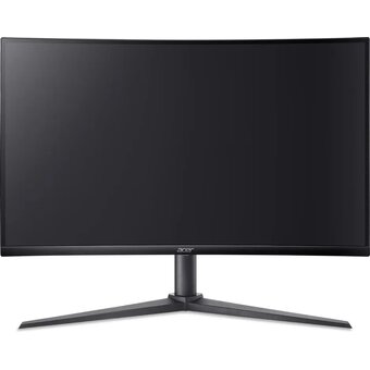  Монитор Acer XZ270UF6bmiiphx (UM.HX0CD.602) 1500R, 16:9, VA, QHD, 0,5/1ms, 250cd, 320Hz, HDMI, DP, SPK, HAS 