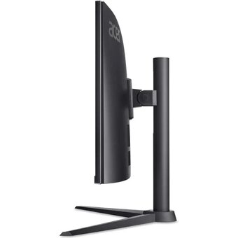  Монитор Acer XZ270UF6bmiiphx (UM.HX0CD.602) 1500R, 16:9, VA, QHD, 0,5/1ms, 250cd, 320Hz, HDMI, DP, SPK, HAS 