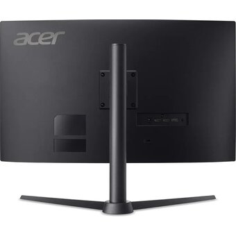  Монитор Acer XZ270UF6bmiiphx (UM.HX0CD.602) 1500R, 16:9, VA, QHD, 0,5/1ms, 250cd, 320Hz, HDMI, DP, SPK, HAS 