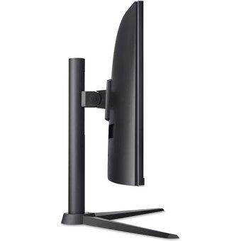  Монитор Acer XZ270UF6bmiiphx (UM.HX0CD.602) 1500R, 16:9, VA, QHD, 0,5/1ms, 250cd, 320Hz, HDMI, DP, SPK, HAS 