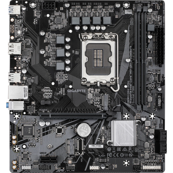  Материнская плата Gigabyte H610M D3W 