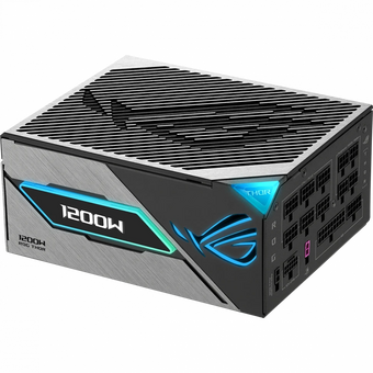  Блок питания ASUS Rog-Thor-1200P3-Gaming (90YE00V2-B0NA00) 