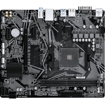  Материнская плата Gigabyte A520M S2HP 