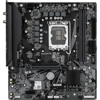  Материнская плата Gigabyte H610M D3H Wifi DDR4 