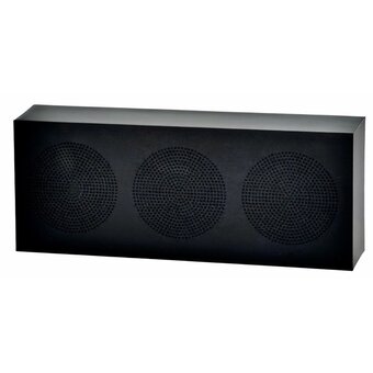  Портативная колонка XIAOMI Mi Portable Bluetooth Speaker 16Вт, чёрная QBH4195GL 