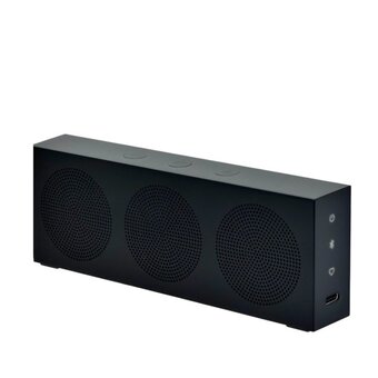  Портативная колонка XIAOMI Mi Portable Bluetooth Speaker 16Вт, чёрная QBH4195GL 