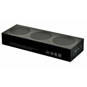  Портативная колонка XIAOMI Mi Portable Bluetooth Speaker 16Вт, чёрная QBH4195GL 