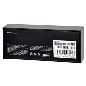  Портативная колонка XIAOMI Mi Portable Bluetooth Speaker 16Вт, чёрная QBH4195GL 