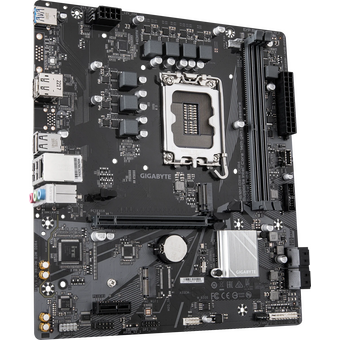  Материнская плата Gigabyte H610M D3W 