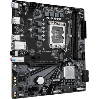  Материнская плата Gigabyte H610M D3W DDR4 
