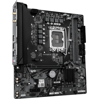  Материнская плата Gigabyte H610M D3H Wifi DDR4 