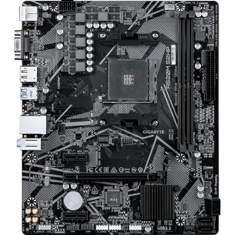  Материнская плата Gigabyte A520M S2HP 