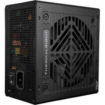  Блок питания Thermalright TR-KG750 750W 80+ Gold (ATX, 3.1, PCIe 5.1, Full modular, 1x24(20+4)pin, 2xCPU 8(4+4)pin, 2xPCIe*2 8(6+2)pin) 