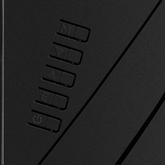 Монитор ExeGate EP2400TA (EX300349RUS) черный 