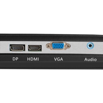 Монитор ExeGate EP2400TA (EX300349RUS) черный 