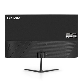  Монитор ExeGate EP2400CA (EX300350RUS) черный 
