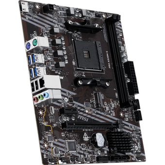  Материнская плата MSI Pro A520M-S 