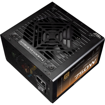  Блок питания Thermalright TR-KG750 750W 80+ Gold (ATX, 3.1, PCIe 5.1, Full modular, 1x24(20+4)pin, 2xCPU 8(4+4)pin, 2xPCIe*2 8(6+2)pin) 