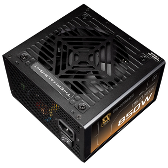  Блок питания Thermalright TR-KG850 850W 80+ Gold (ATX, 3.1, PCIe 5.1, Full modular, 1x24(20+4)pin, 2xCPU 8(4+4)pin, 2xPCIe*2 8(6+2)pin) 