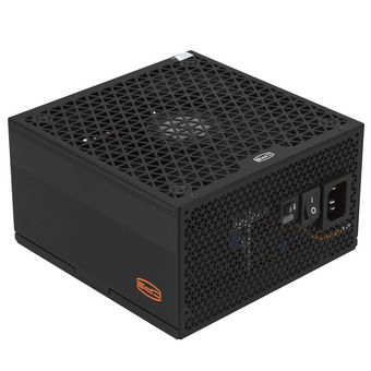  Блок питания PCCooler P5-YN750-G1FFBK1-EU 750W, 80+ Gold, full modular, ATX 