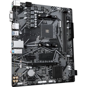  Материнская плата Gigabyte A520M S2HP 