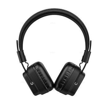  Наушники HOCO W72 Eari III abyss mirror BT headphones Black 