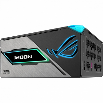  Блок питания ASUS Rog-Thor-1200P3-Gaming (90YE00V2-B0NA00) 