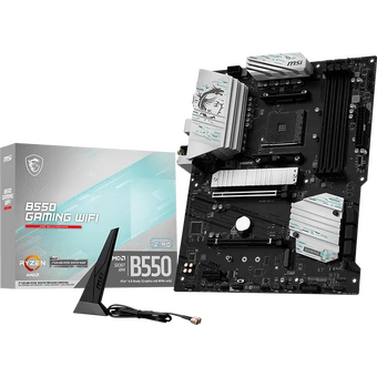  Материнская плата MSI B550 Gaming Wifi 
