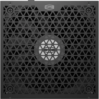  Блок питания PCCOOLER YK650B (P3-YK650-B1F) ATX 650W 80+Bronze Gen.5 Dir Cab 