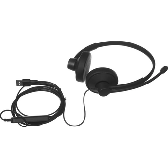  Наушники Epos Impact 100 UC Stereo черный 