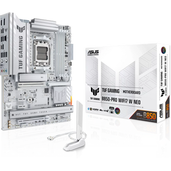  Материнская плата ASUS Tuf Gaming B850-Pro Wifi7 W Neo (90MB1NW0-M0EAY0) 