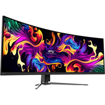  Монитор MSI MPG 491CQP QD-OLED 9S6-3FA84T-034 