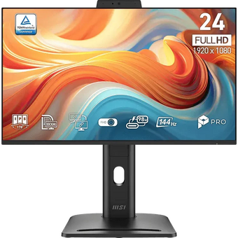  Монитор MSI Pro MP245PDG E14 (9S6-3PF39M-005) 