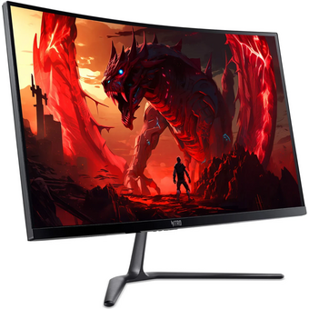  Монитор Acer ED270UX6bmiipx Nitro (UM.HE0CD.602) ZeroFrame, Black 