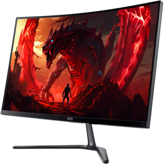  Монитор Acer ED270UX6bmiipx Nitro (UM.HE0CD.602) ZeroFrame, Black 