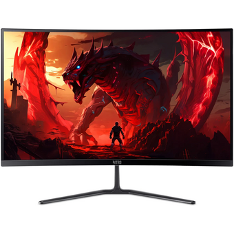  Монитор Acer ED270UX6bmiipx Nitro (UM.HE0CD.602) ZeroFrame, Black 