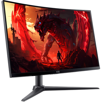  Монитор Acer XZ270UX6bmiiphx Nitro UM.HX0CD.603 ZeroFrame, Black 